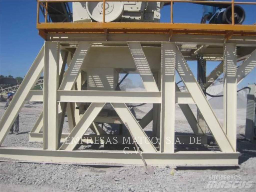 Metso NP1315 Kruszarki