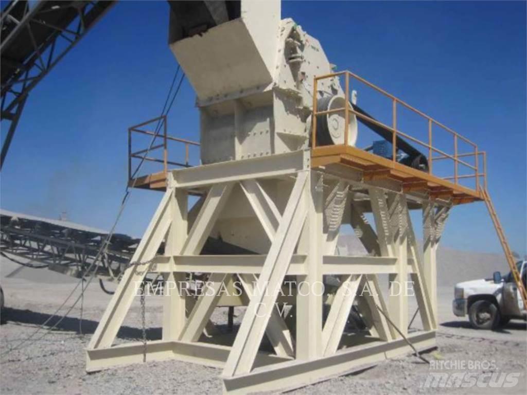 Metso NP1315 Kruszarki
