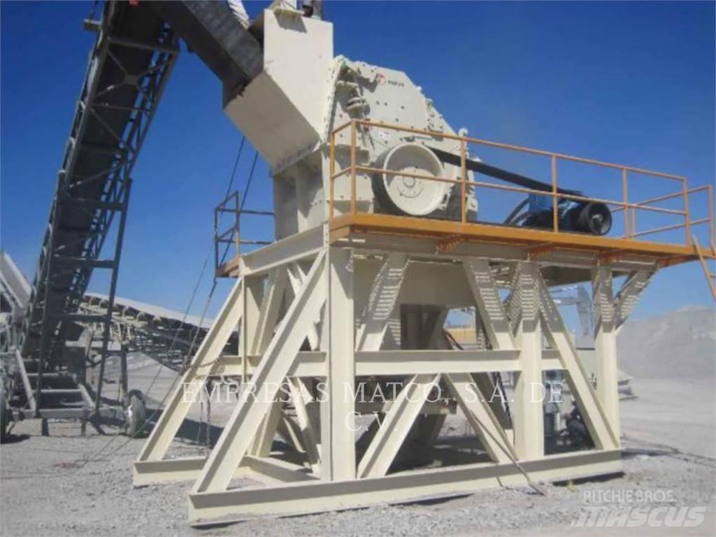 Metso NP1315 Kruszarki