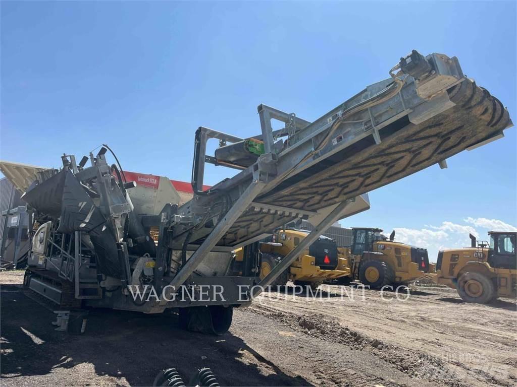 Metso ST2.8 Kruszarki mobilne