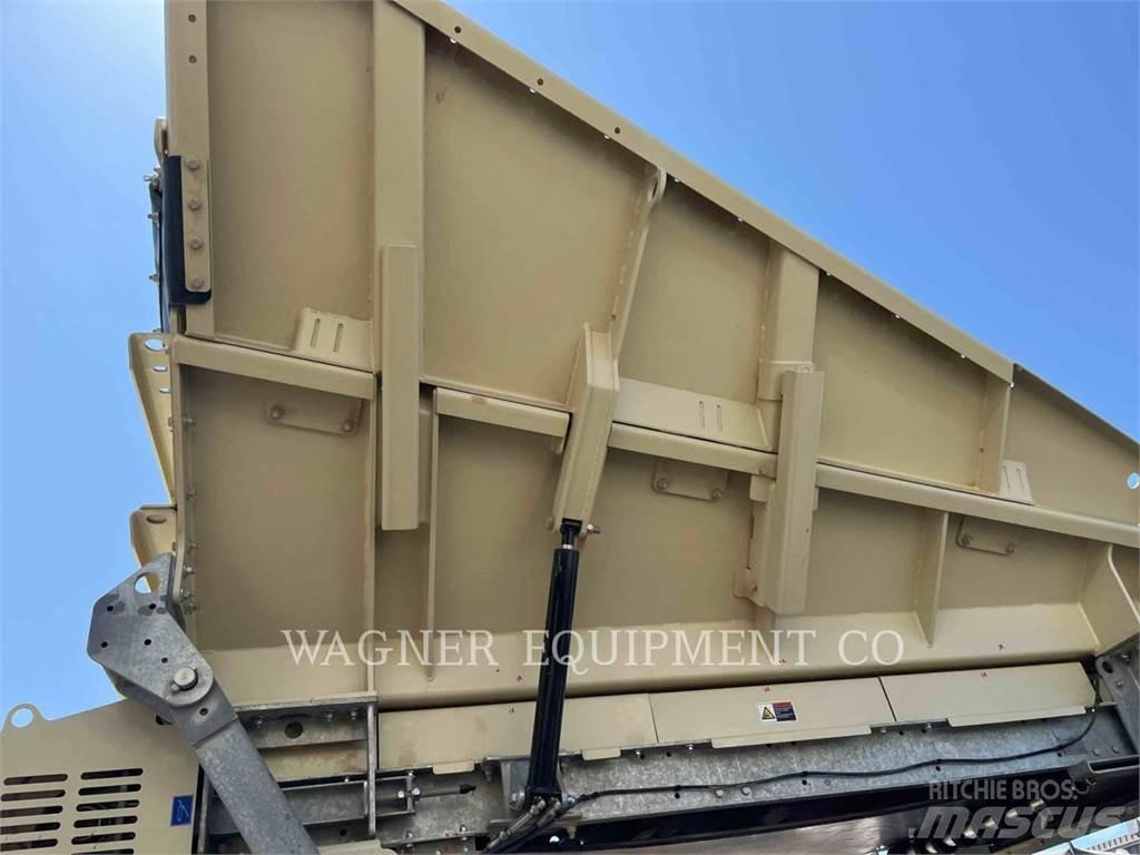 Metso ST2.8 Kruszarki mobilne