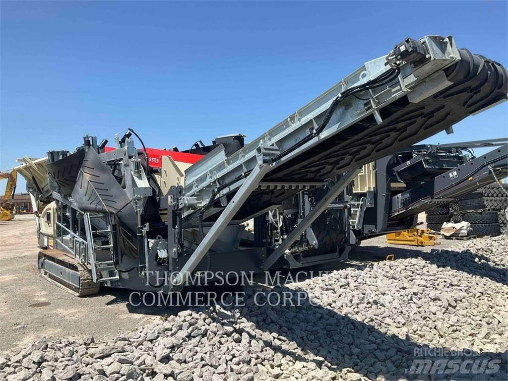 Metso ST2.8 Kruszarki mobilne