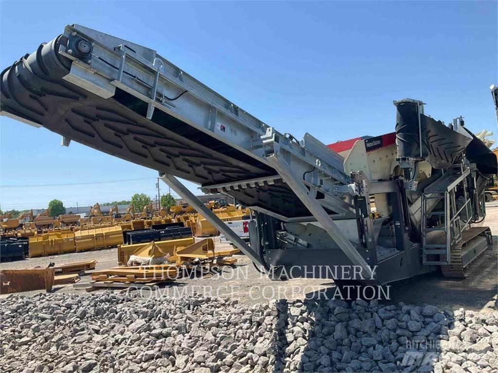 Metso ST2.8 Kruszarki mobilne