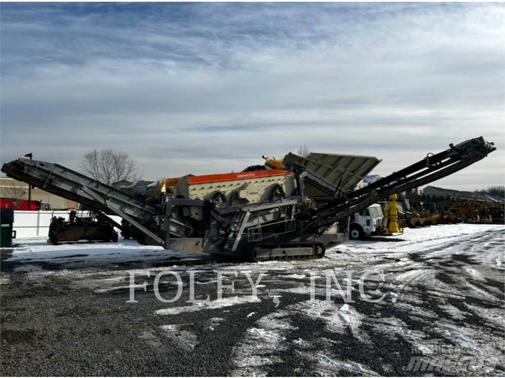 Metso ST2.8 Przesiewacze mobilne