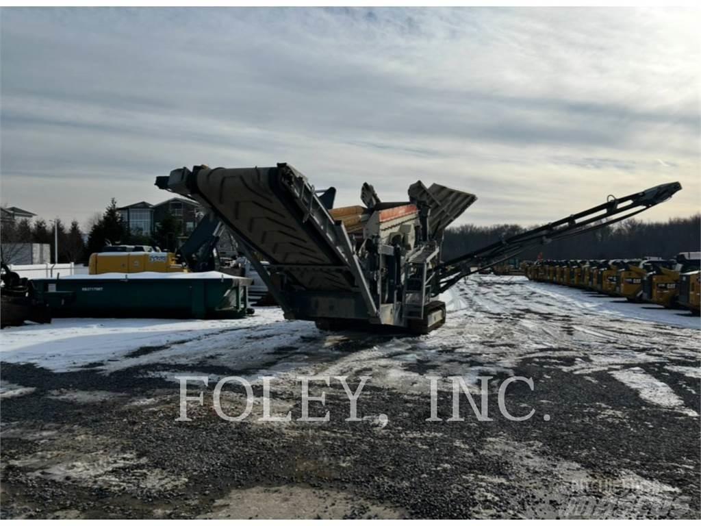 Metso ST2.8 Przesiewacze mobilne