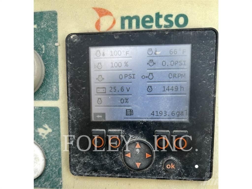 Metso ST2.8 Przesiewacze mobilne