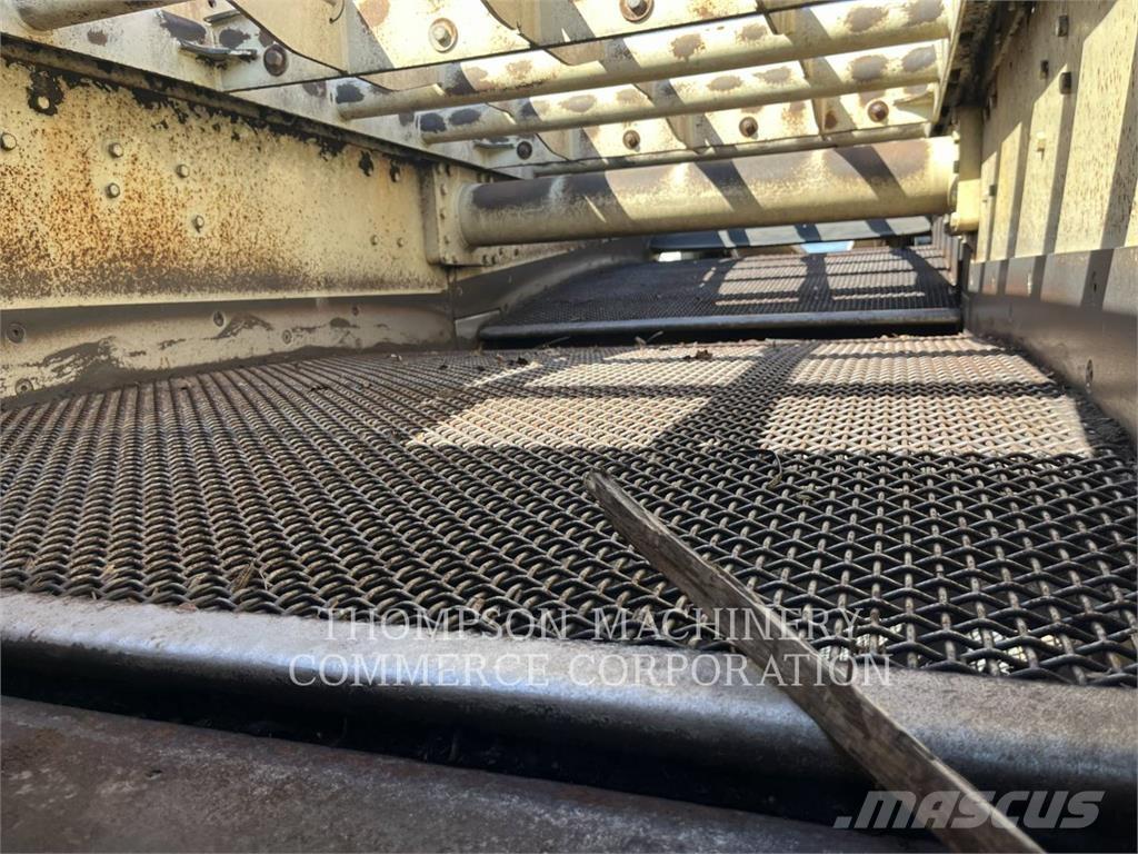 Metso ST2.8 Kruszarki mobilne