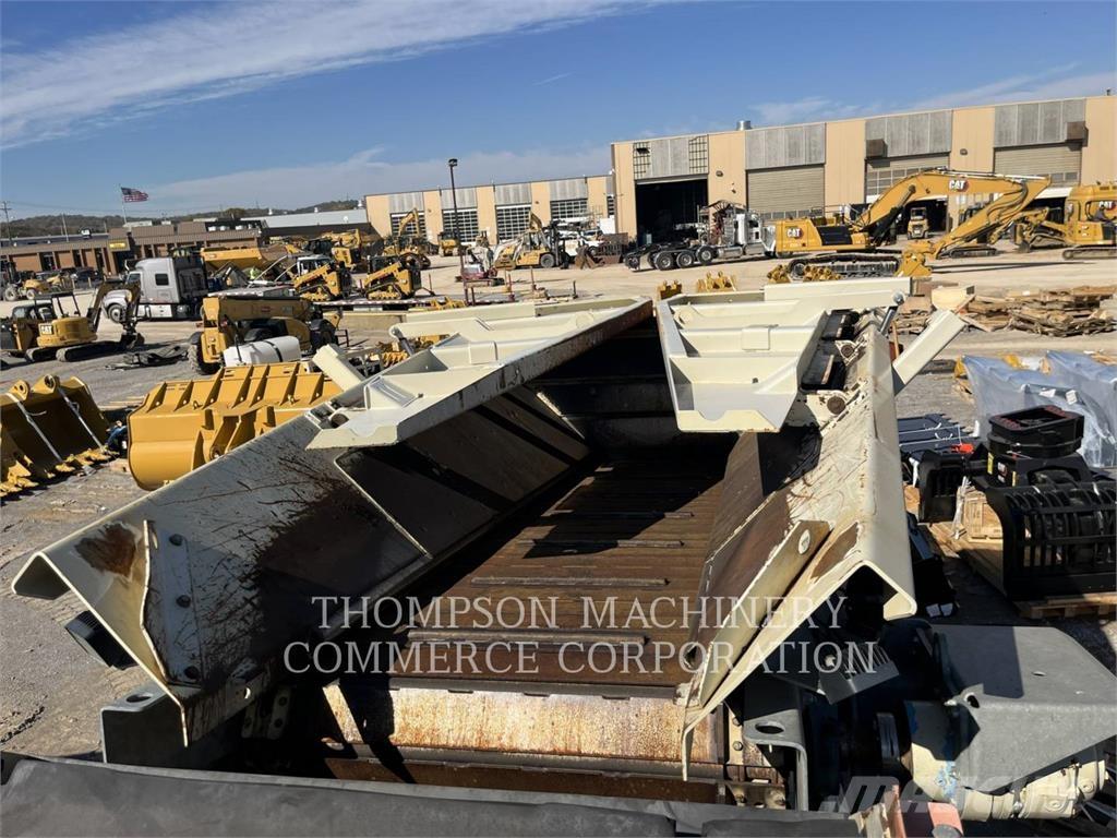 Metso ST2.8 Kruszarki mobilne