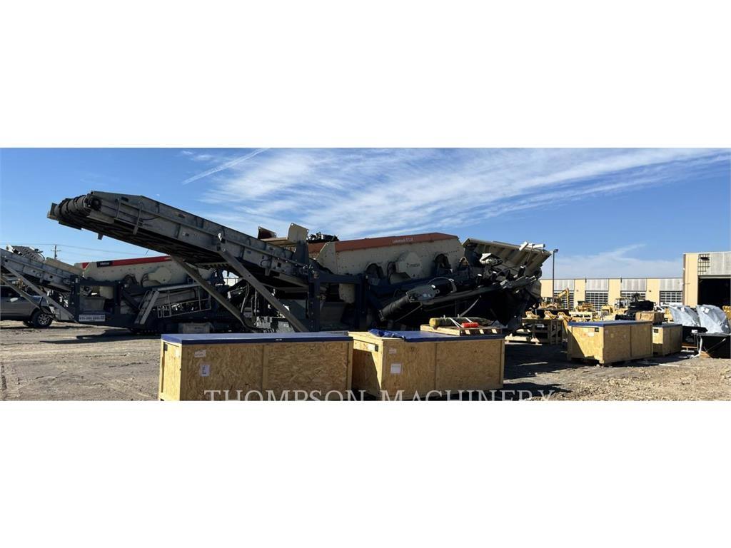 Metso ST2.8 Kruszarki mobilne