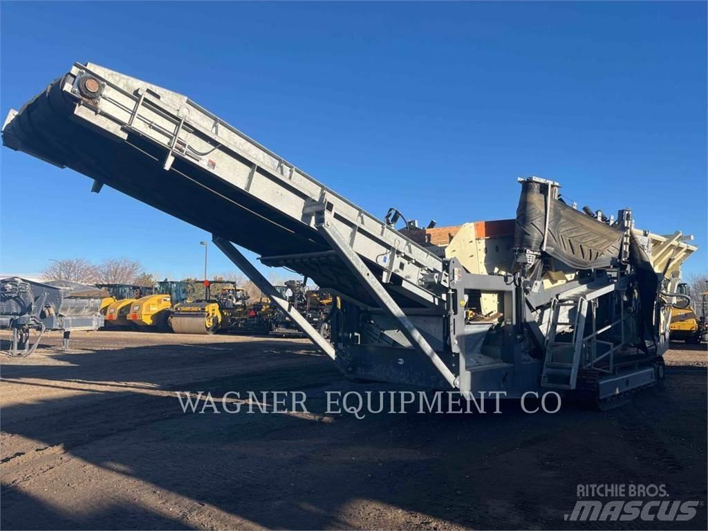 Metso ST2.8 Kruszarki mobilne