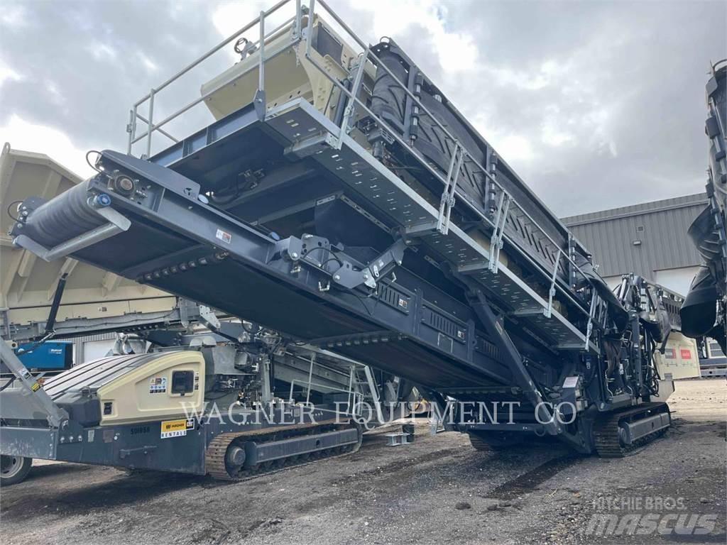 Metso ST4.10 Kruszarki mobilne