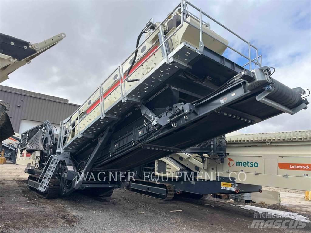 Metso ST4.10 Kruszarki mobilne