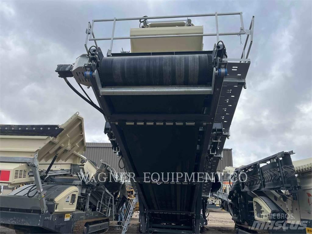 Metso ST4.10 Kruszarki mobilne