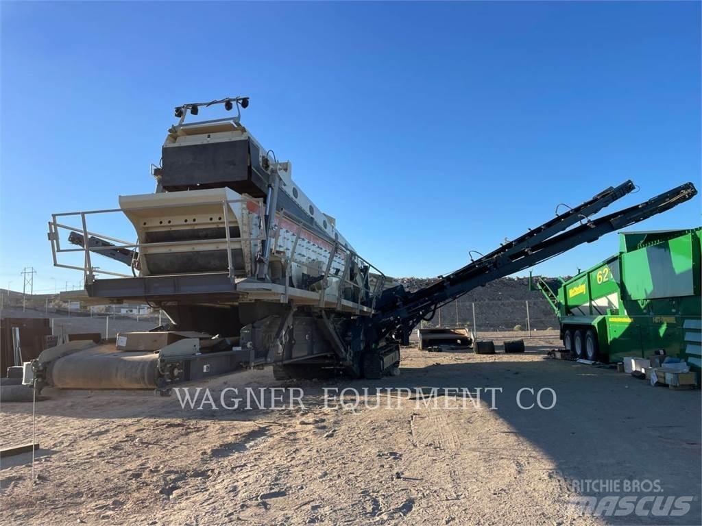 Metso ST4.10 Kruszarki mobilne