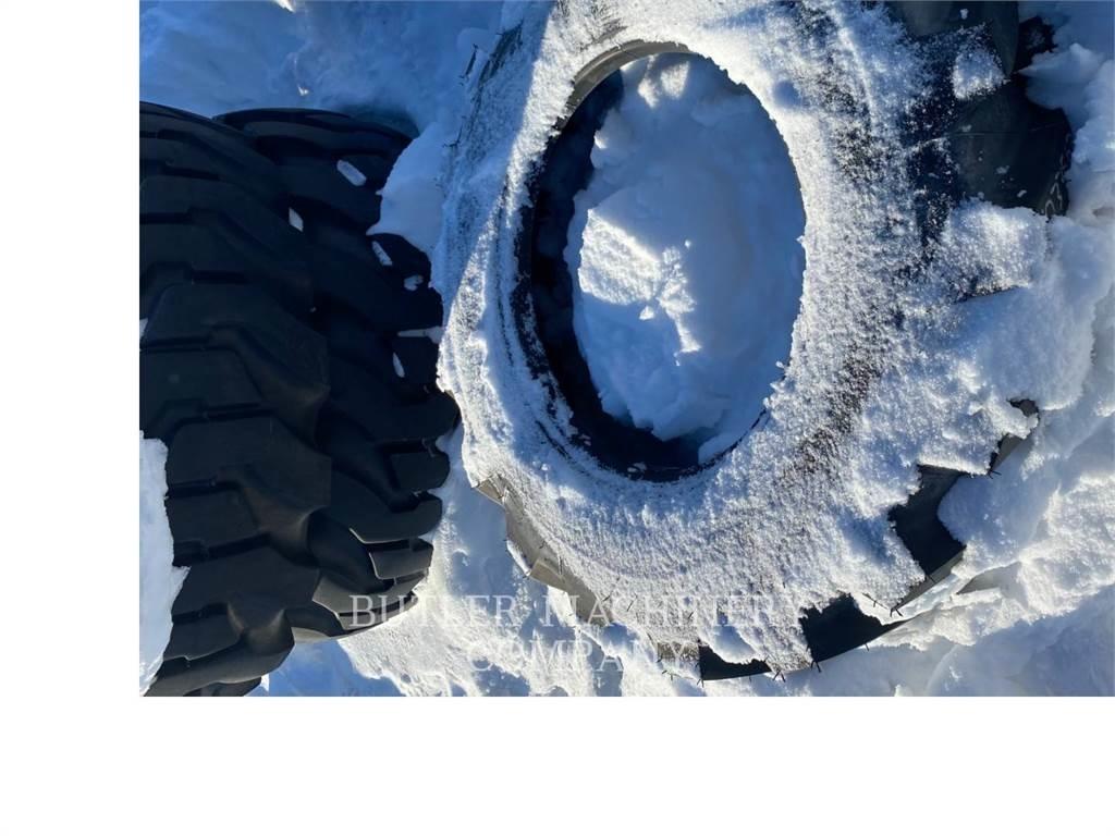Michelin 400/80-24 Opony, koła i felgi