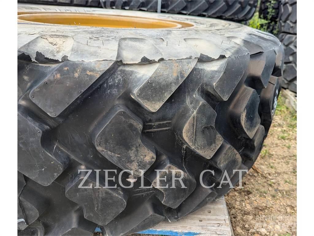 Michelin XTA17.5R25 Opony, koła i felgi