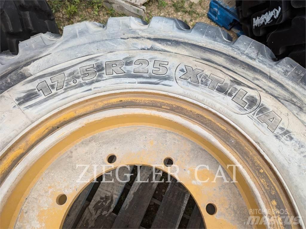 Michelin XTA17.5R25 Opony, koła i felgi