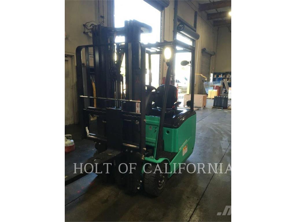 Mitsubishi FB18PNT Wózki elektryczne