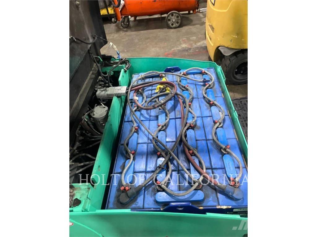 Mitsubishi FB18PNT Wózki elektryczne