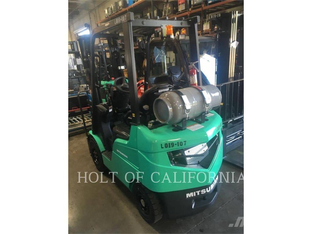 Mitsubishi FG18N5-LE Wózki widłowe inne