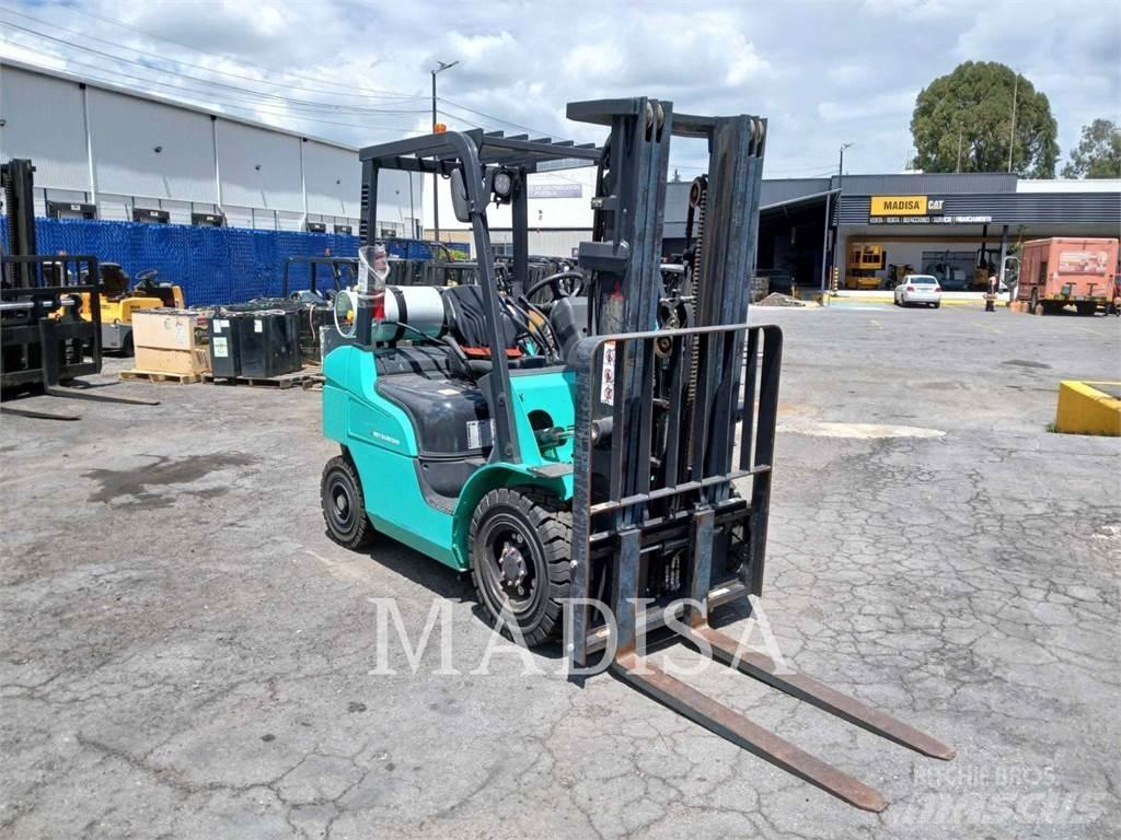 Mitsubishi FG25N5-LE Wózki widłowe inne