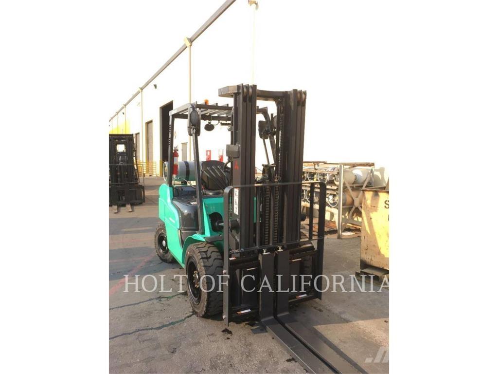 Mitsubishi FG30N5-LE Wózki widłowe inne