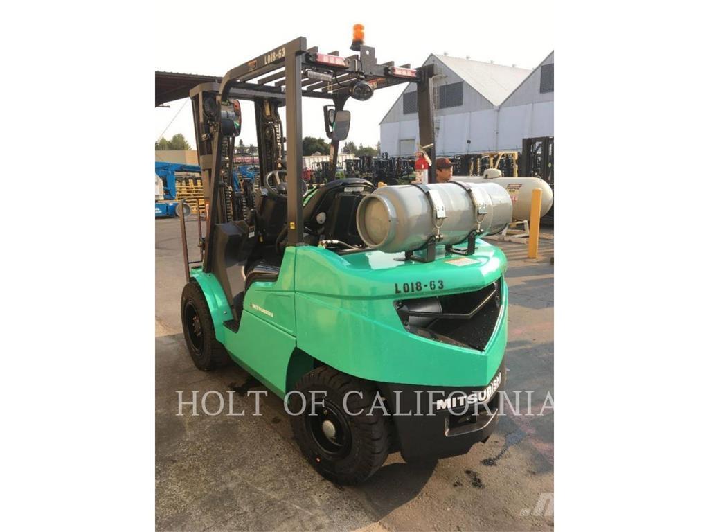 Mitsubishi FG30N5-LE Wózki widłowe inne