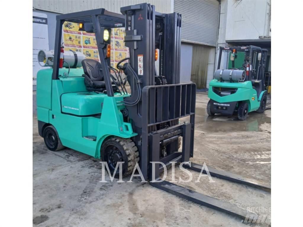 Mitsubishi FGC45K6-LP Wózki widłowe inne