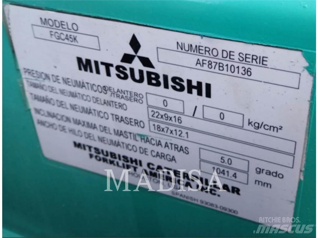 Mitsubishi FGC45K6-LP Wózki widłowe inne