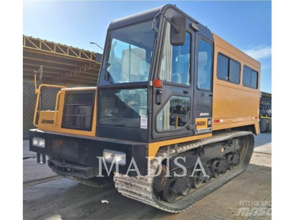 Morooka MST1500VD Wózki golfowe