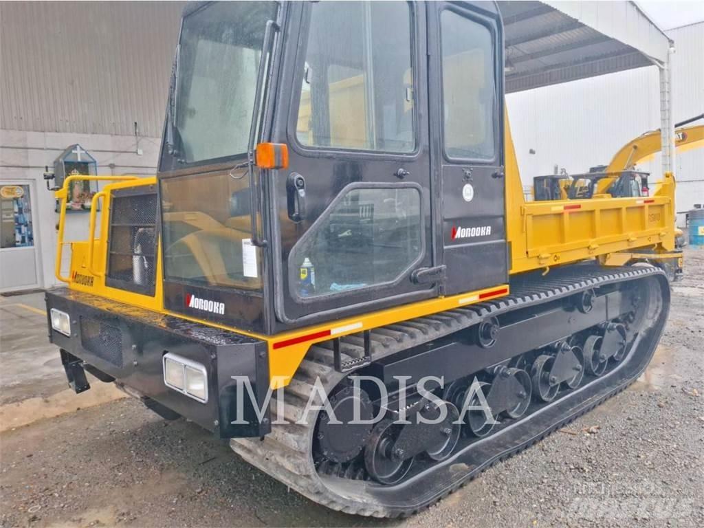 Morooka MST1500VD Wózki golfowe