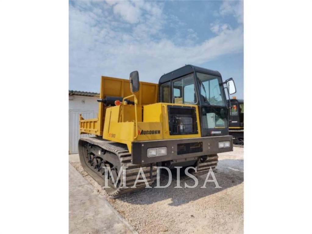 Morooka MST1500VD Wózki golfowe
