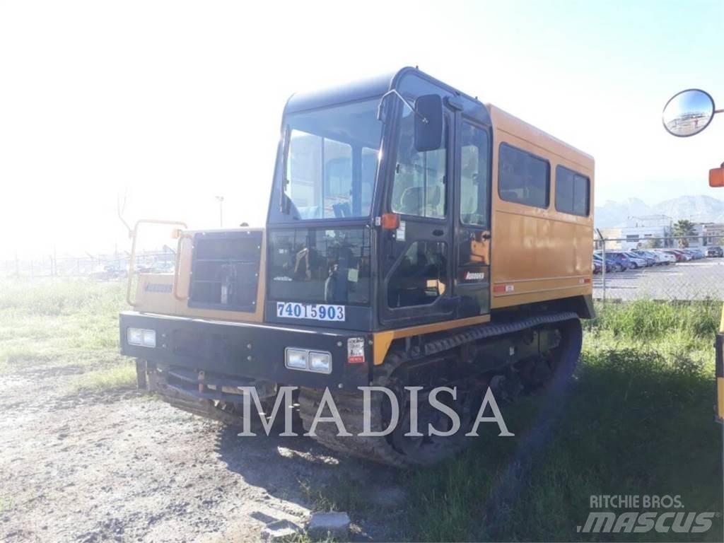 Morooka MST1500VD Wózki golfowe