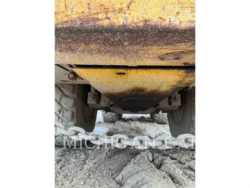 Moxy MT30 Wozidła przegubowe