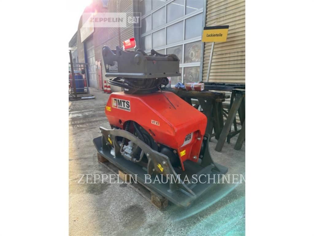 MTS KEHRMASCHINEN V7 Zagęszczarki gruntu