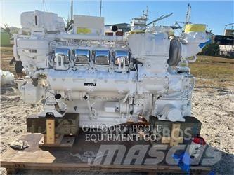 MTU 8V396 Morskie silniki pomocnicze