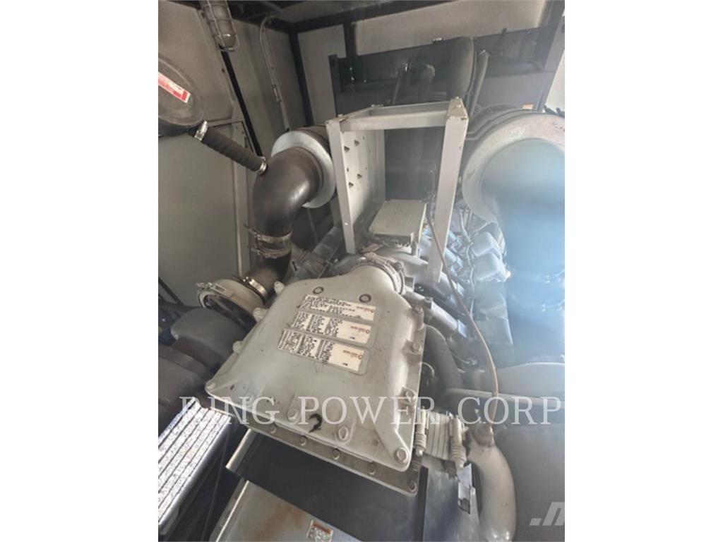 MTU R0837K36 Silniki przemysłowe