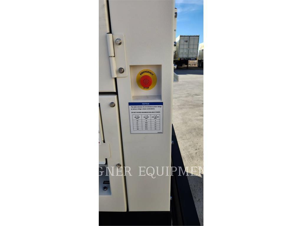 MultiQuip DCA125SSIU4F Agregaty prądotwórcze inne