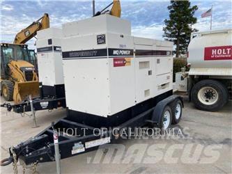 MultiQuip GENSET 125 Agregaty prądotwórcze inne