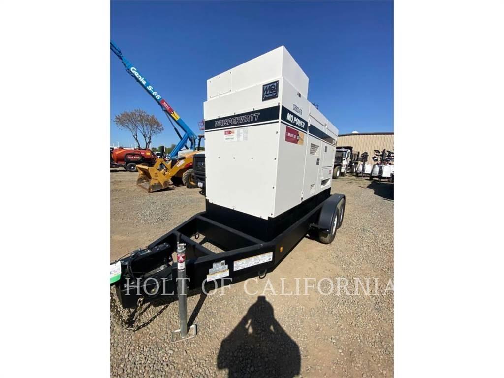 MultiQuip GENSET 125 Agregaty prądotwórcze inne