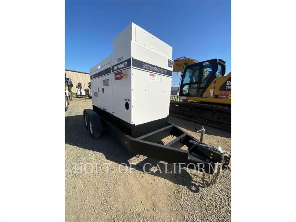 MultiQuip GENSET 125 Agregaty prądotwórcze inne