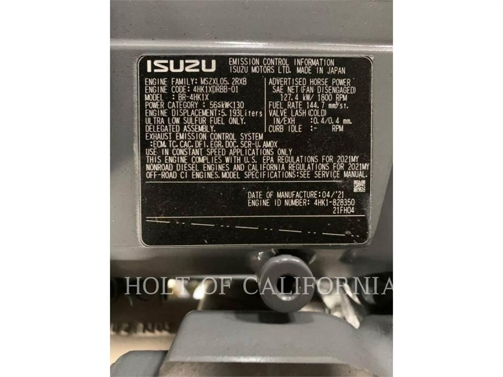 MultiQuip GENSET 125 Agregaty prądotwórcze inne