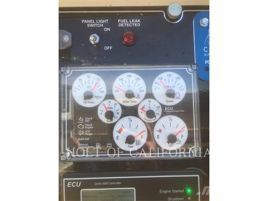 MultiQuip GENSET 125 Agregaty prądotwórcze inne