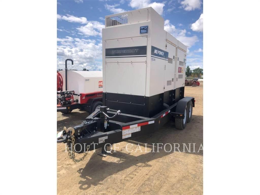 MultiQuip GENSET 180 Agregaty prądotwórcze inne