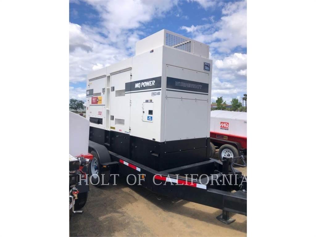MultiQuip GENSET 180 Agregaty prądotwórcze inne