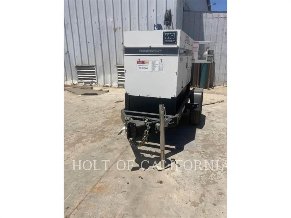 MultiQuip GENSET 25 Agregaty prądotwórcze inne