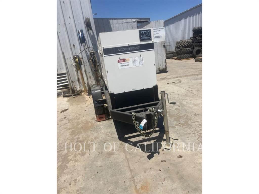 MultiQuip GENSET 25 Agregaty prądotwórcze inne