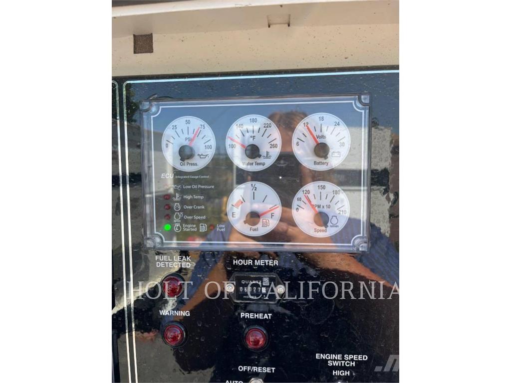 MultiQuip GENSET 25 Agregaty prądotwórcze inne