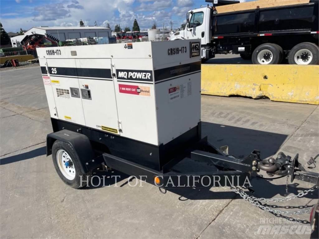 MultiQuip GENSET 25 Agregaty prądotwórcze inne