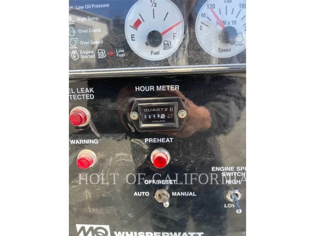 MultiQuip GENSET 25 Agregaty prądotwórcze inne